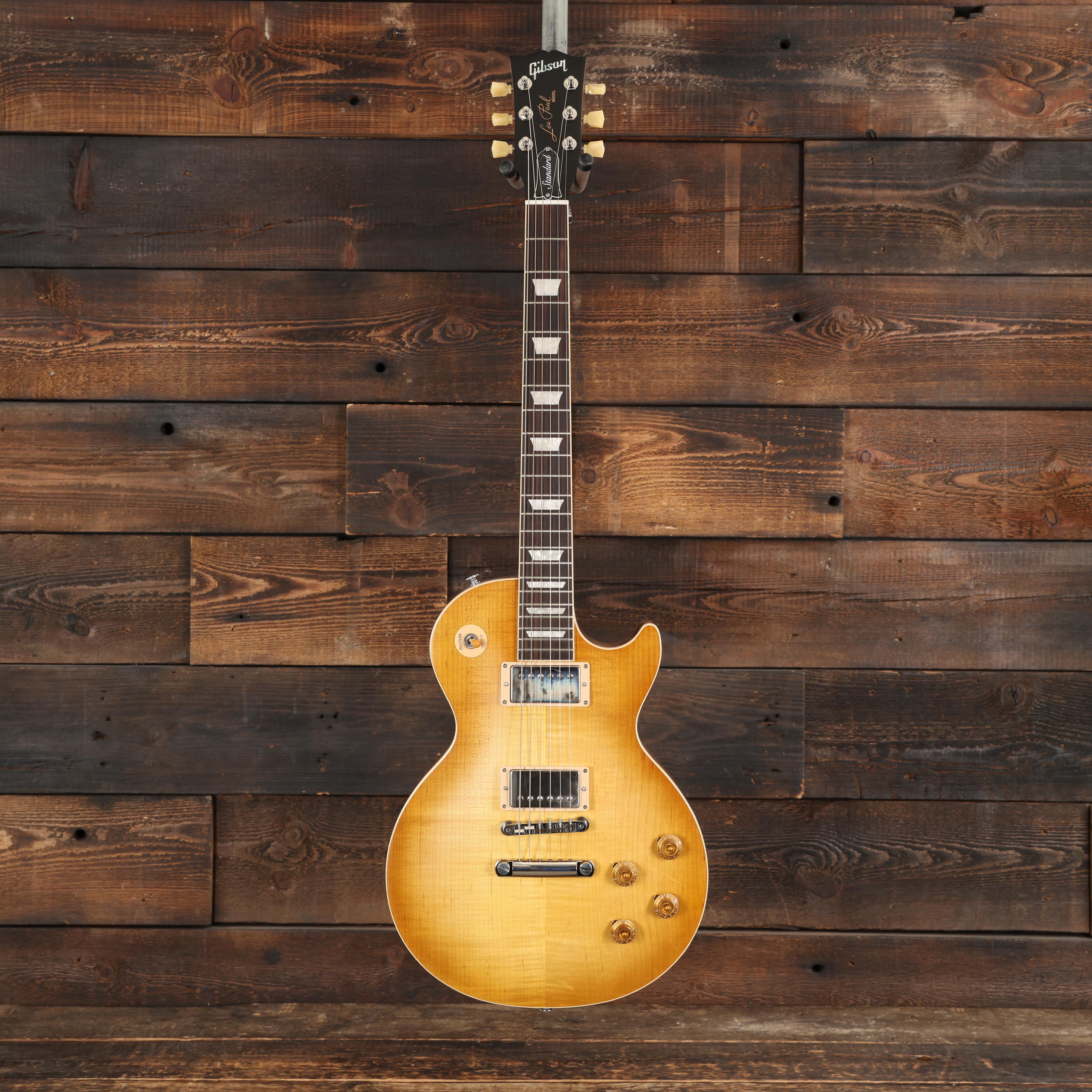 Gibson Les Paul Standard 50s Faded in Vintage Honey Burst